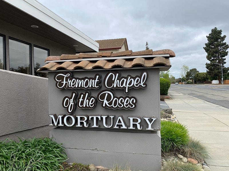 Funeral Home Oakland CA