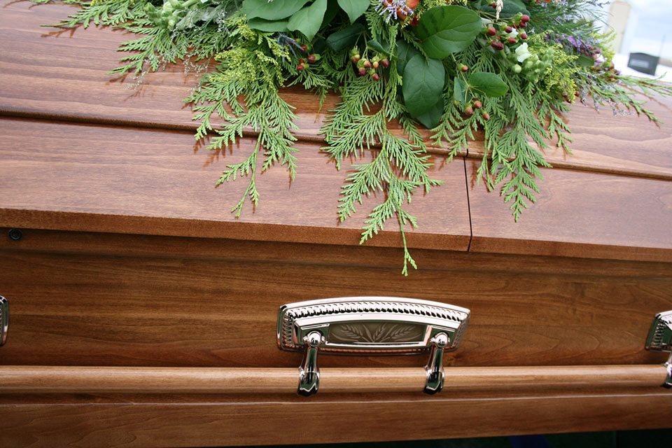 Funeral Home Near Union City CA