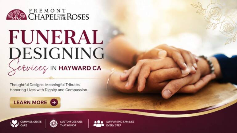 Essential Planning Tips for Funeral Designing Services in Hayward CA